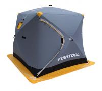 Fishtool FishHouse 3TF (пол в комплекте)