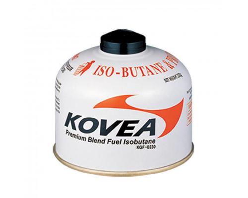 Баллон газовый резьбовой Kovea Screw type gas 230 g KGF-230