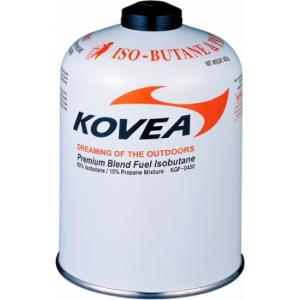 Баллон газовый резьбовой Kovea Screw type gas 450 g KGF-450