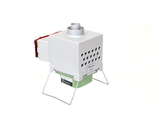 Теплообменник для палатки