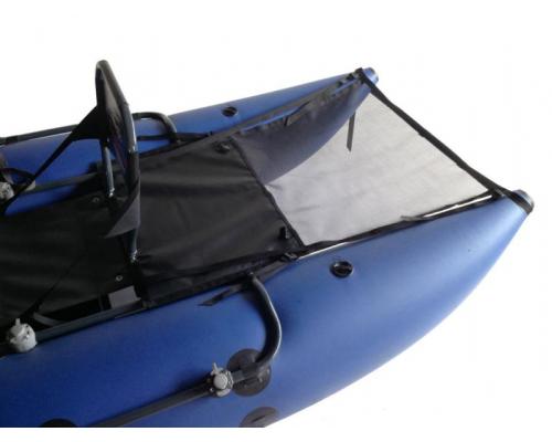 Комбинированный багажник для катамарана Ондатра