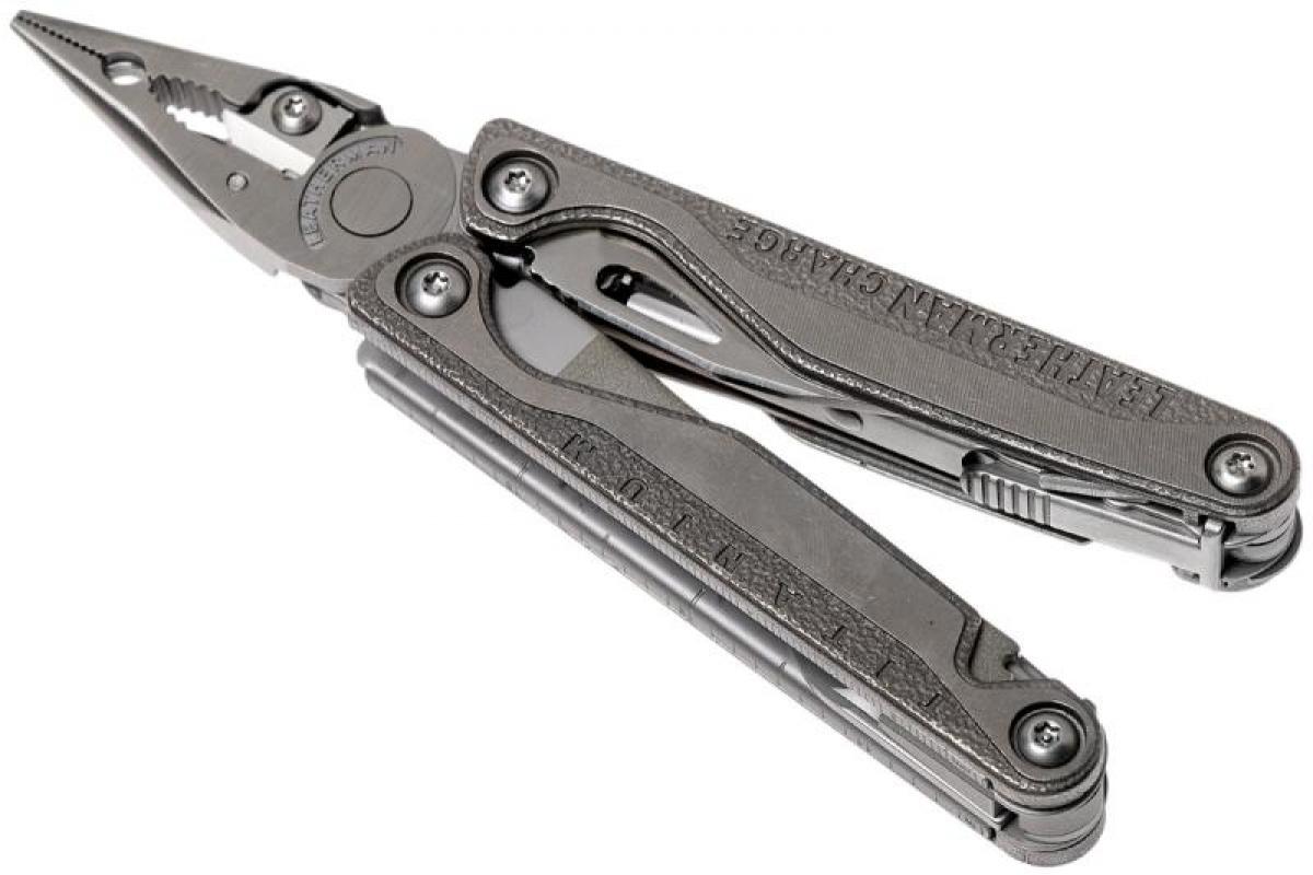 Leatherman charge