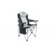 Кресло King Camp 3888 Delux Steel Arms Chair сталь