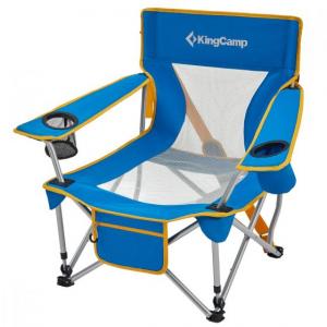 King Camp 2135 Larch Beech chair кресло скл. сталь