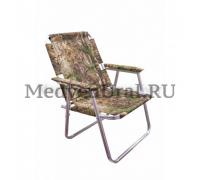Кресло складное алюминиевое, вариант № 2 Медведь
