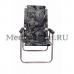 Кресло складное алюминиевое, вариант № 3 Медведь