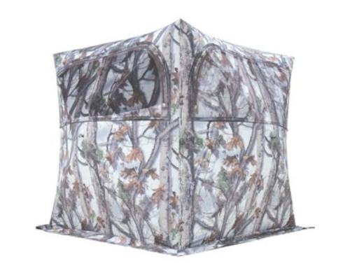 Barronett Grounder 250 Bloodtrail Snow