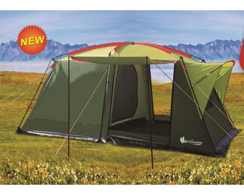 Кемпинговая палатка Mircamping 1006-4