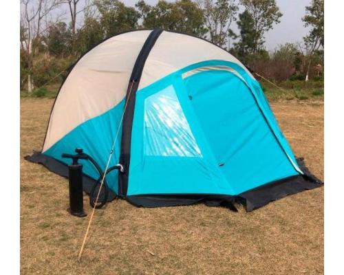 Быстросборная надувная палатка Mircamping 800