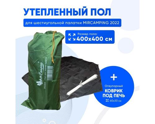 Пол для зимней палатки Mircamping 2022