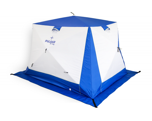 Палатка PULSAR 3T long Compact для зимней рыбалки