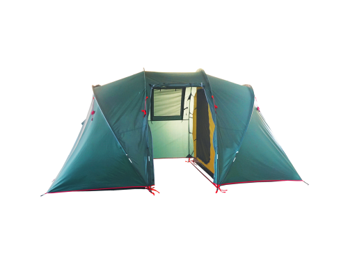 Кемпинговая палатка BTrace Tube 4