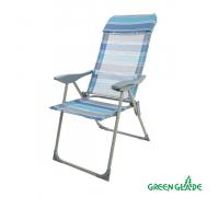 Кресло-шезлонг складное Green Glade 3221