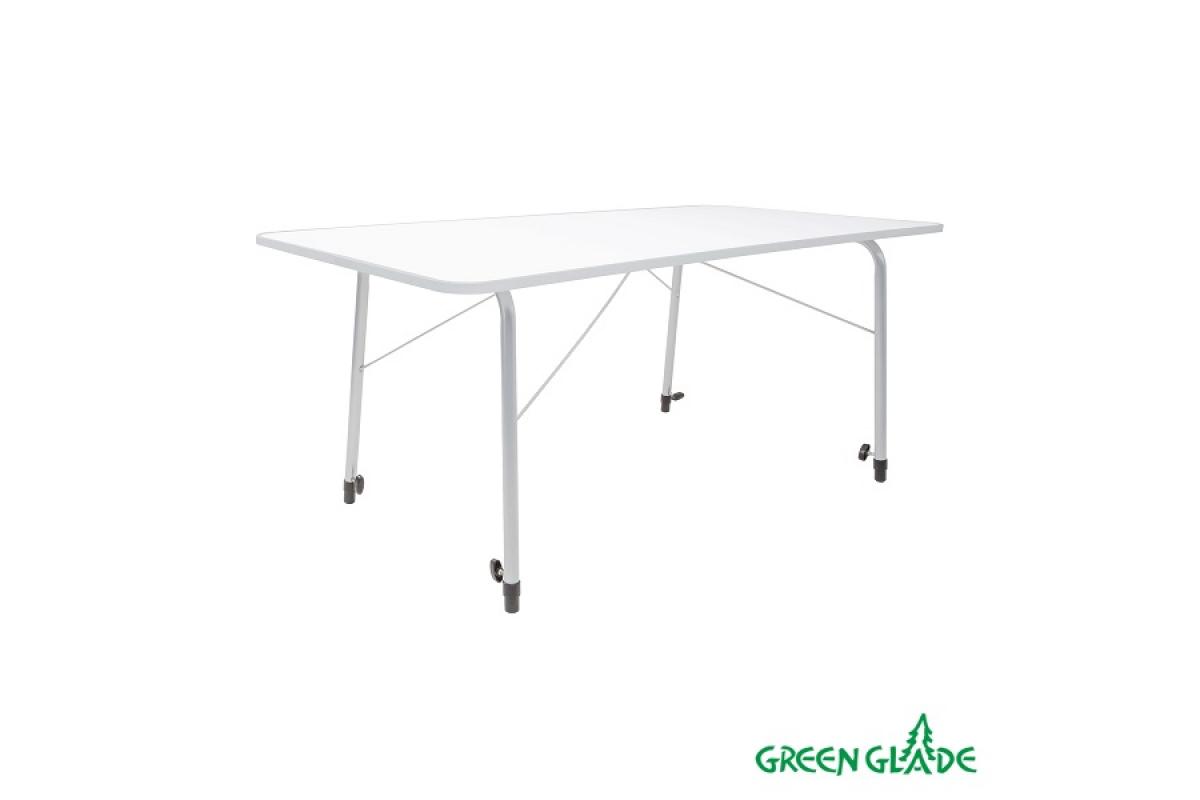 Стол раскладной green glade 5205