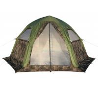 Всесезонная универсальная палатка ЛОТОС 5У с утепленным тентом