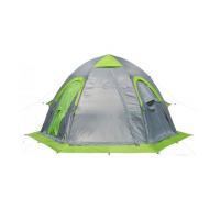 Всесезонная универсальная палатка ЛОТОС 5У с легким тентом