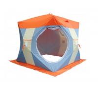 Митек Нельма Куб 2 Люкс с внутренним тентом