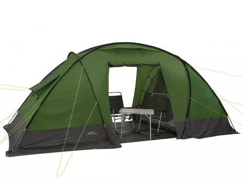 Четырехместная кемпинговая палатка TREK PLANET Trento 4