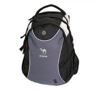 Tramp рюкзак Hike (25 л, черно-серый)