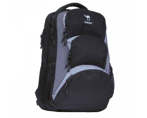 Tramp рюкзак Trusty 30 л (черно-серый)