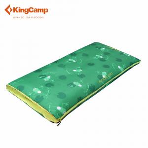 Спальный мешок 3130 JUNIOR 200 +4C King Camp