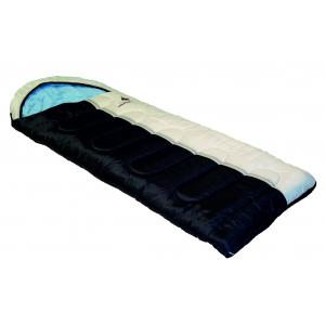 Спальный мешок CAMPER EXTREME R-zip от -27 C (одеяло с подголов 195+35X90 см)