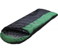 Спальный мешок Maxfort Extreme R-zip от -27 °C (одеяло с подголовником, фланель, 195+35X85 см) 