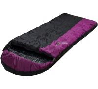 Спальный мешок Vermont Extreme R-zip от -27 °C (одеяло с подголовником, фланель, 195+35X85 см) 