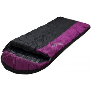 Спальный мешок Vermont Extreme L-zip от -27 °C (одеяло с подголовником, фланель, 195+35X85 см)
