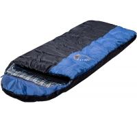 Спальный мешок Vermont Plus L-zip от -15 °C (одеяло с подголовником, фланель, 195+35X85 см)