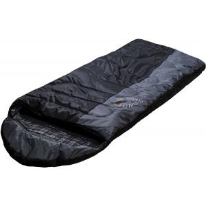Спальный мешок Vermont R-zip от -8 °C (одеяло с подголовником, фланель, 195+35X90 см) 