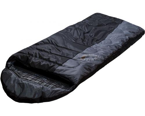 Спальный мешок Vermont L-zip от -8 °C (одеяло с подголовником, фланель, 195+35X90 см)