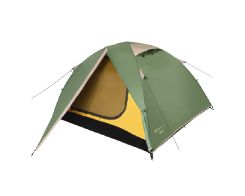 Палатка BTrace Vang 3 (Зеленый)