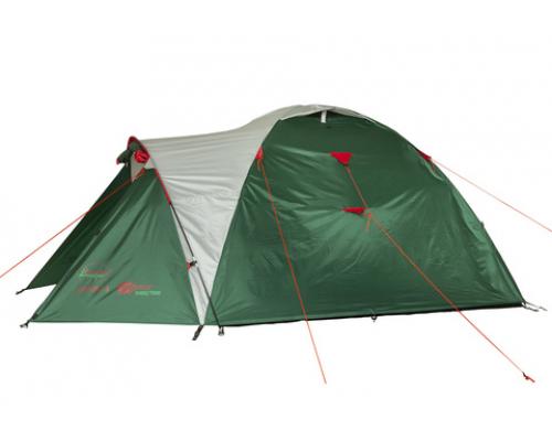 Палатка Canadian Camper KARIBU 3, цвет woodland
