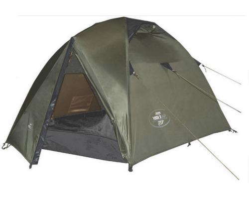 Палатка Canadian Camper VISTA 3 Al, цвет forest
