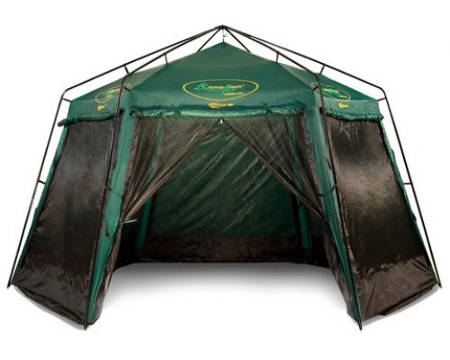 Тент-шатер CANADIAN CAMPER Zodiac Plus (Woodland)