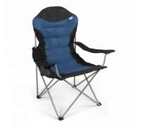 KAMPA XL High Back Chair Midnight