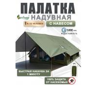Палатка надувная MirCamping MIR1853-12G