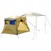 Комплект Палатка-шатер летняя Polar Bird 4SK + Тент-навес