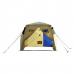 Комплект Палатка-шатер летняя Polar Bird 4SK + Тент-навес