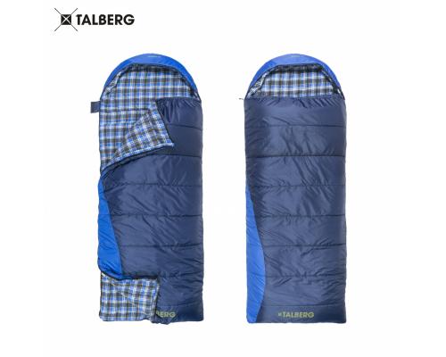 Спальный мешок Talberg BUSSEN -22С
