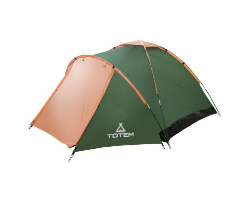 Палатка Totem Summer 4 Plus (V2) (зеленый)
