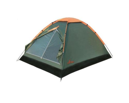 Палатка Totem Summer 4 (V2) (зеленый)