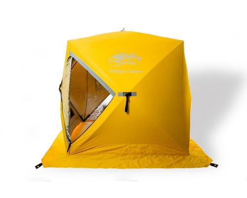 Tramp палатка IceFisher 3 Thermo (желтый)